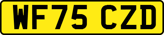 WF75CZD