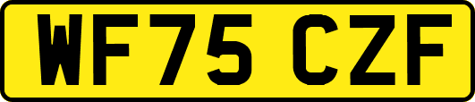 WF75CZF