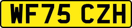 WF75CZH
