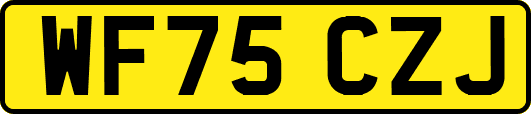 WF75CZJ