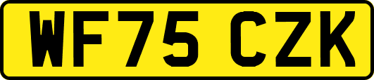 WF75CZK
