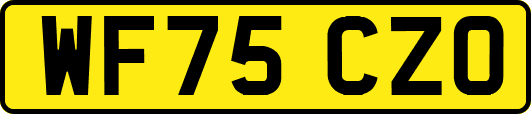 WF75CZO