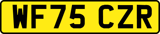 WF75CZR