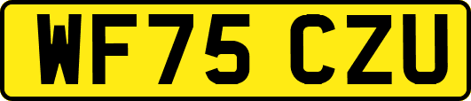 WF75CZU