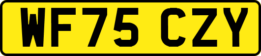 WF75CZY