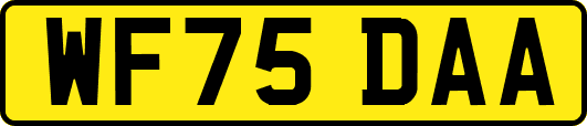 WF75DAA