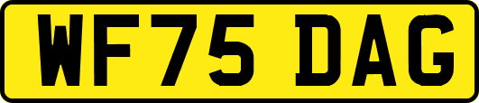 WF75DAG