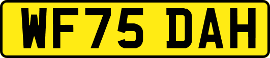 WF75DAH