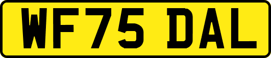 WF75DAL