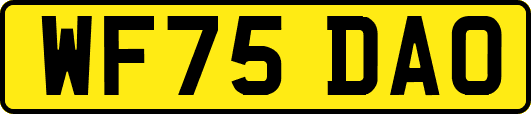 WF75DAO
