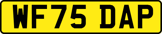 WF75DAP