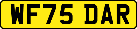 WF75DAR