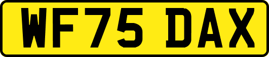 WF75DAX