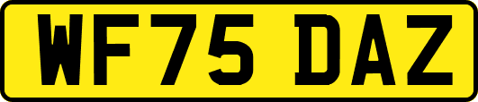 WF75DAZ
