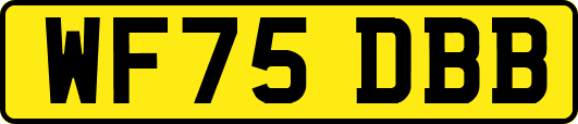 WF75DBB