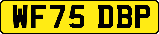 WF75DBP