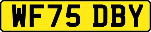 WF75DBY