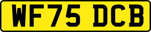 WF75DCB