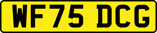 WF75DCG