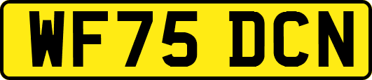 WF75DCN