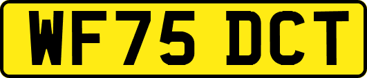 WF75DCT