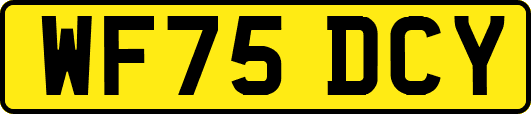 WF75DCY