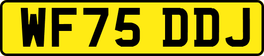 WF75DDJ
