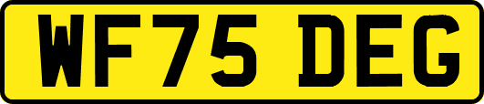 WF75DEG
