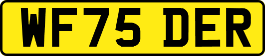 WF75DER
