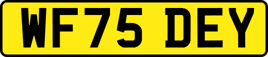 WF75DEY