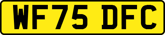 WF75DFC