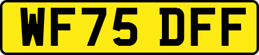 WF75DFF