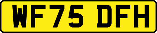 WF75DFH