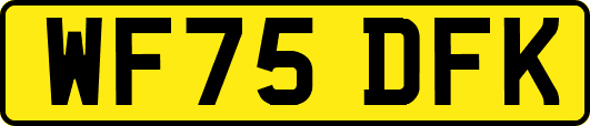 WF75DFK
