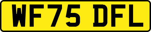 WF75DFL