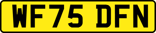 WF75DFN