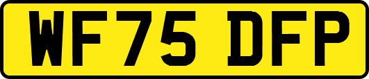 WF75DFP
