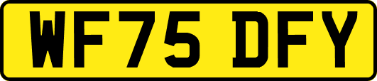 WF75DFY