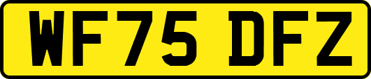 WF75DFZ