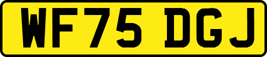 WF75DGJ