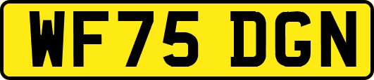 WF75DGN