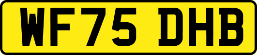 WF75DHB