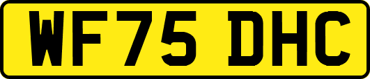 WF75DHC