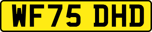 WF75DHD