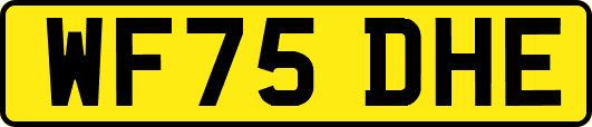 WF75DHE