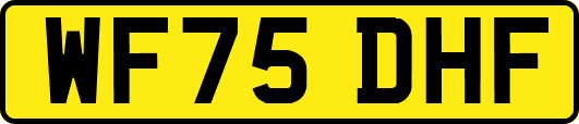 WF75DHF