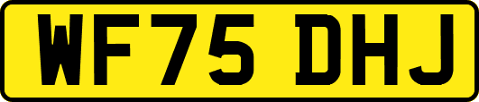 WF75DHJ