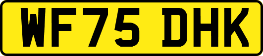 WF75DHK