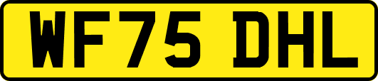 WF75DHL