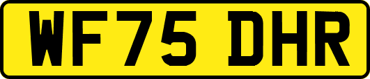 WF75DHR